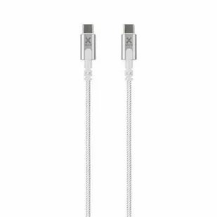 Xtorm Kabel Original USB-C Power Delivery 1m biały - Kable komputerowe i do monitorów - miniaturka - grafika 1