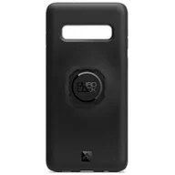 Etui i futerały do telefonów - Obudowa dla telefonów komórkowych Quad Lock Original na Samsung Galaxy S10 (QLC-GS10) Czarny - miniaturka - grafika 1