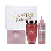 Zestawy kosmetyków damskich - Kerastase With Love Chroma Absolu Zestaw - miniaturka - grafika 1