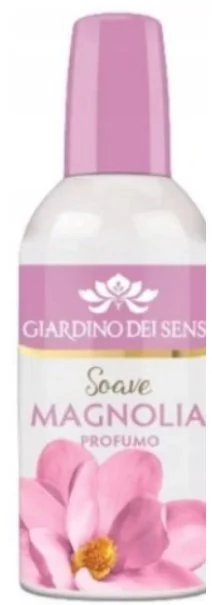 GIARDINO DEI SENSI Giardino Perfumy Magnolia 100 ml