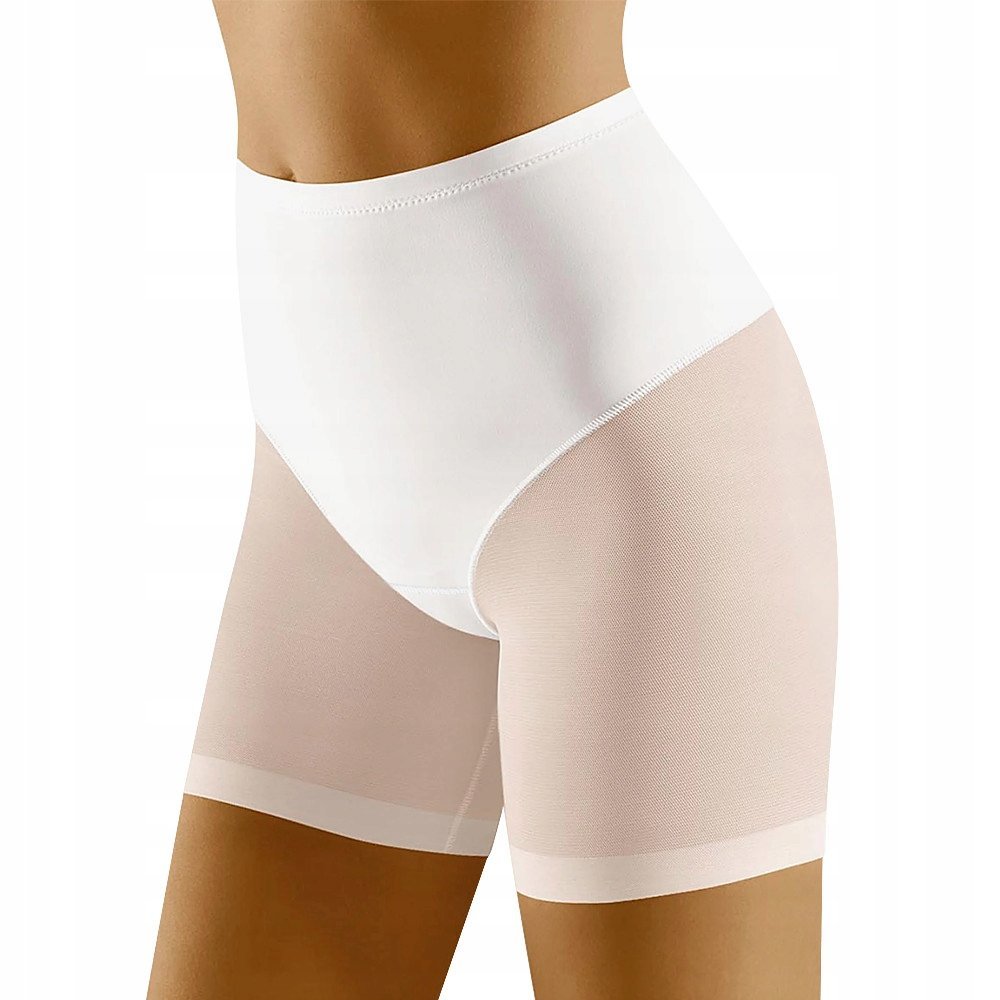 Majtki Bokserki Spodenki Damskie Modelujące Ochronne Przeciw Otarciom Ud