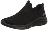 Trampki damskie - Skechers Damskie trampki Ultra Flex 3.0, różowy, 5,5 UK - miniaturka - grafika 1