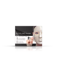 Maseczki do twarzy - Voesh Żelowa Maska Modelująca Silver Glow 10szt - miniaturka - grafika 1