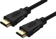 Kable komputerowe i do monitorów - Kabel Art KABEL HDMI m/m 2.1 8K 60Hz 2m gold ART oem - miniaturka - grafika 1