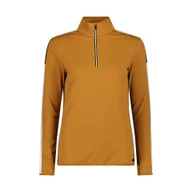 Bluzy narciarskie - Bluza damska CMP 33L0466 - miniaturka - grafika 1