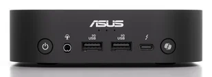 ASUS NUC RNUC14LNKU7094N2 Intel Core Ultra 7 258V 32 GB LPDDR5x-SDRAM 1 TB SSD Windows 11 Pro Mini PC Czarny - Mini PC - miniaturka - grafika 1