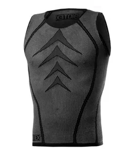 BIOTEX BIOTEX męski t-shirt Powerflex Summerlight 04 Nero I (XS/M) 115 - Koszulki męskie - miniaturka - grafika 1