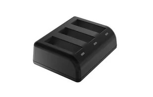 Newell Ładowarka trójkanałowa SDC-USB do akumulatorów AABAT-001 14390 - Ładowarki do aparatów dedykowane - miniaturka - grafika 3