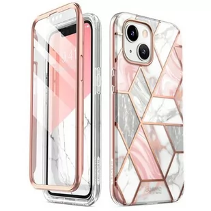 Etui SUPCASE Cosmo do Apple iPhone 14 Max Różowy - Etui i futerały do telefonów - miniaturka - grafika 1