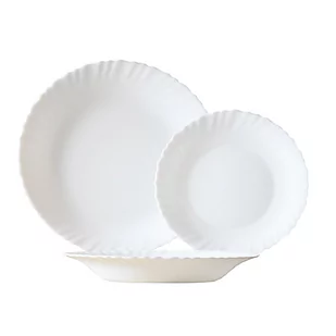 Serwis obiadowy Luminarc Feston 18 - Serwisy obiadowe - miniaturka - grafika 1
