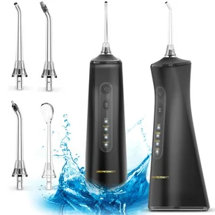 Irygator Dentystyczny bezprzewodowy Berdsen ClearJet X6 - Irygatory do zębów - miniaturka - grafika 1