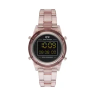 Zegarki męskie - Zegarek Daniel Wellington DW00100764 Różowy - miniaturka - grafika 1
