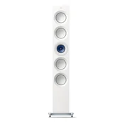 Głośniki i kolumny - KEF Reference 5 Meta kolumna podłogowa (sztuka) HG White Blue - miniaturka - grafika 1
