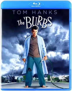 Na przedmieściach - Horrory Blu-Ray - miniaturka - grafika 1