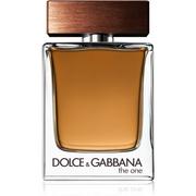 Wody i perfumy męskie - Dolce &amp; Gabbana DOLCE &amp; GABBANA THE ONE FOR MEN 100 ml woda toaletowa 00577 - miniaturka - grafika 1