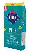 Atlas Zaprawa klejowa Klej odkształcalny wysokoelastyczny marki PLUS worek 25kg