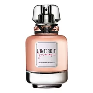 Wody i perfumy damskie - Givenchy L`Interdit MILLÉSIME BURNING NEROLI Woda perfumowana 50 ml Damski - miniaturka - grafika 1