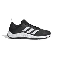 Buty sportowe damskie - Damskie Buty ADIDAS EVERYSET TRAINER W IF3199 – Czarny - miniaturka - grafika 1