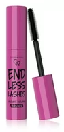 Tusze do rzęs - Golden Rose End Less Lashes - Instant Volume Mascara - Zwiększający objętość tusz do rzęs - 13 ml - miniaturka - grafika 1