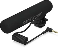Mikrofony estradowe - ‌Behringer GO CAM - Studyjnej jakości mikrofon pojemnościowy typu shotgun przeznaczony do rejestracji audio przy realizacji wideo ♦ 30 DNI NA... - miniaturka - grafika 1