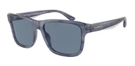 Okulary przeciwsłoneczne - Okulary Przeciwsłoneczne Emporio Armani EA 4208 605480 - miniaturka - grafika 1