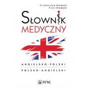 Słowniki języków obcych - Wydawnictwo Lekarskie PZWL Podręczny słownik medyczny polsko-angielski, angielsko-polski Przemysław Słomski, Piotr Słomski - miniaturka - grafika 1