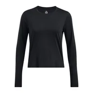 Koszulki sportowe damskie - Longsleeve do biegania damski Under Armour Launch - miniaturka - grafika 1