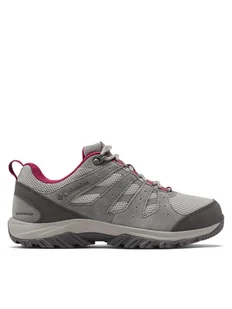 Columbia Trekkingi Redmond III Waterproof 1940621 Szary - Buty trekkingowe damskie - miniaturka - grafika 1