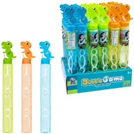 Bańki mydlane - Bańki mydlane dinozaur 118ml Mix - miniaturka - grafika 1