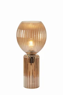 TOULIPA Stołowa 1L Bursztyn - Lampy stojące - miniaturka - grafika 1