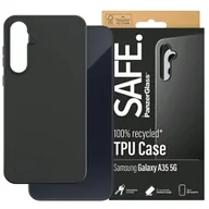 Etui i futerały do telefonów - Etui SAFE by PanzerGlass na Samsung Galaxy A35 5G - czarne - miniaturka - grafika 1