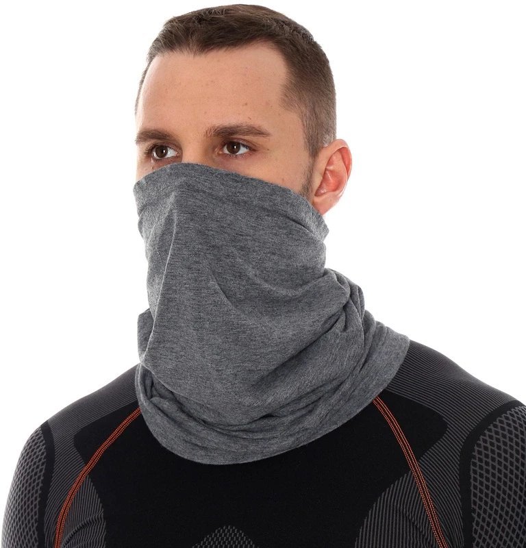 KM1022U Komin PROTECT FR/AS szary L/XL