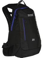 Plecaki - Regatta Plecak trekkingowy "Blackfell III" w kolorze czarnym - 30 x 44 x 12 cm - miniaturka - grafika 1