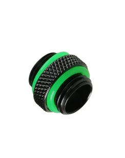 Bitspower BITSPOWER PIERŚCIEŃ DYSTANSOWY 1/4 CIENKI CzARNY MAT (BP-MBWP-C43) - Gadżety USB - miniaturka - grafika 1