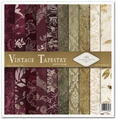 Scrapbooking - Zestaw Do Scrapbookingu Sls-052 ''Vintage Tapestry'' - miniaturka - grafika 1