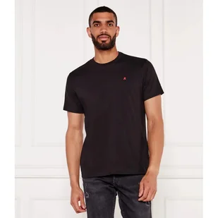 Replay T-shirt Regular Fit - Koszulki męskie - miniaturka - grafika 1