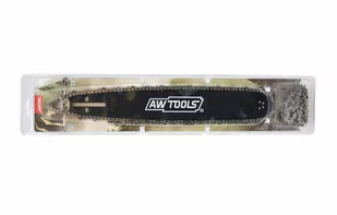 AWTOOLS PROWADNICA+2xŁAŃCUCH 35cm/50/3/8"/1,3 DO STIHL - Akcesoria do elektronarzędzi - miniaturka - grafika 1