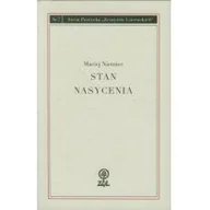 Poezja - Stan nasycenia | - miniaturka - grafika 1