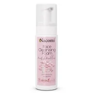 Pianki do mycia twarzy - Nacomi Pianka Do Twarzy Marshmallow 150ML - miniaturka - grafika 1