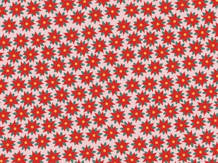 PartyDeco Papier do pakowania - Gwiazda Betlejemska, 70x200cm PAP20 [16621475] - Opakowania i torebki na prezenty - miniaturka - grafika 1