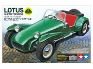 Modele do sklejania - Tamiya 24357 1:24 Lotus Super 7 Series Ii - miniaturka - grafika 1