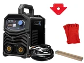 Spawarki - Spawarka inwertorowa Spartus EasyARC 205 Pakiet akcesoriów 1 - EASYARC205-PAK_pakiet1 - miniaturka - grafika 1