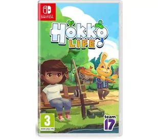 Hokko Life GRA NINTENDO SWITCH - Gry Nintendo Switch - miniaturka - grafika 1