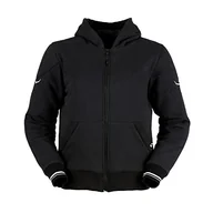 Odzież motocyklowa - Furygan Girl's Luxio Lady EVO kurtka motocyklowa, czarno-biała, rozmiar XL - miniaturka - grafika 1