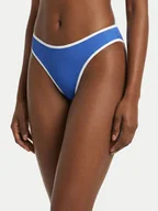 Stroje kąpielowe - Seafolly Dół od bikini Beach Bound 40753-072 Niebieski - miniaturka - grafika 1