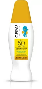 Synoptis Pharma Cera+ Solutions emulsja do ciała SPF50 dla dzieci 1m+ 150 ml 7069221 - Balsamy i oliwki dla dzieci - miniaturka - grafika 1