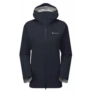 Kurtka damska Montane Fem Phase Jacket Rozmiar: M / Kolor: ciemnoniebieski - Kurtki i kamizelki sportowe damskie - miniaturka - grafika 1