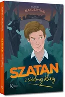 Lektury szkoła podstawowa - Szatan z siódmej klasy TW - Kornel Makuszyński - miniaturka - grafika 1