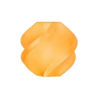Filamenty i akcesoria do drukarek 3D - Filament Bambu Lab PETG Translucent 1,75mm 1kg - w zestawie z wielorazową szpulą - Translucent Orange - miniaturka - grafika 1