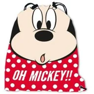 Worki na buty - Worek na buty Minnie Mouse - miniaturka - grafika 1